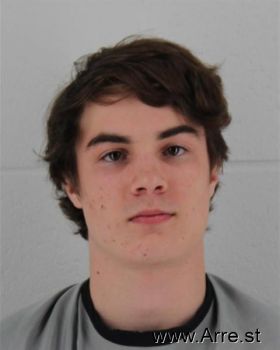 Logan Case Dickson Mugshot