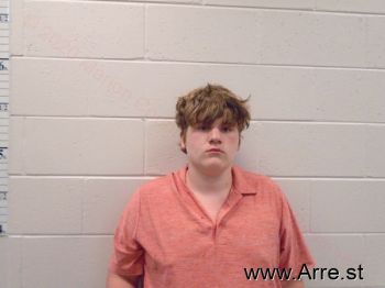 Logan Chase Ferguson Mugshot