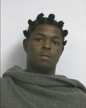 Lonnie B Washington Mugshot