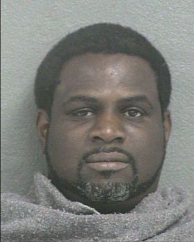 Lorenzo  Bailey Mugshot