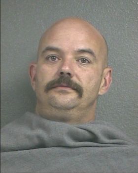 Lowell Dean Brink Mugshot