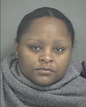 Luciana Michele Owens Mugshot