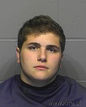 Luke Alexander Terrell Mugshot