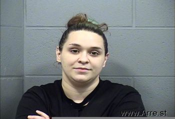 Lynzie Nicholl Galyeon Mugshot