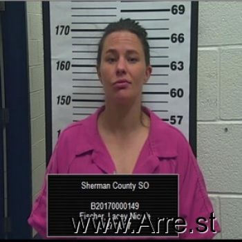 Lacey  Fischer Mugshot