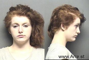 Lacey Marie Nunnally Mugshot