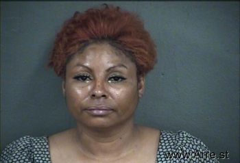 Lacquetta Janeen West Mugshot