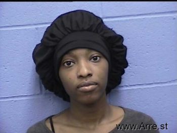 Ladeja Monet Janae Easterling Mugshot