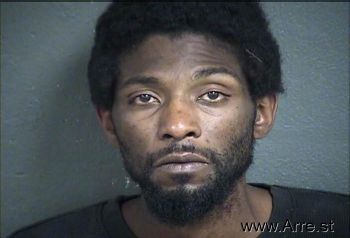 Lamont Donte Ellis Mugshot