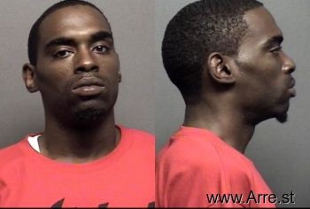 Lamont Lontrez Robinson Mugshot