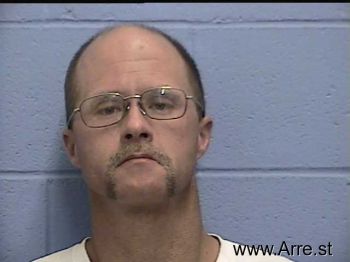 Lance Michael Martin Mugshot