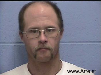 Lance Michael Martin Mugshot