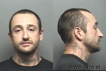 Lance Walden Smith Mugshot