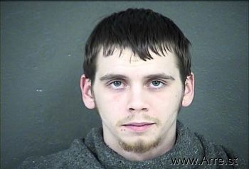 Landon Alan Anzek Mugshot