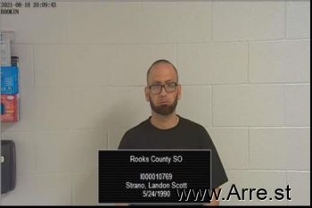 Landon Scott Strano Mugshot