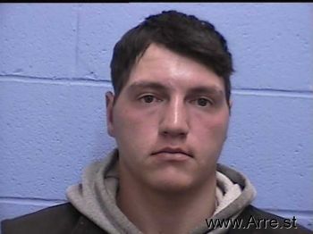 Lane Matthew Kvien Mugshot