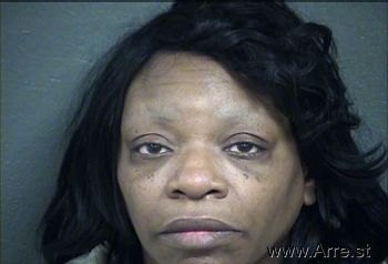 Laquanza Uniqua Williams Mugshot