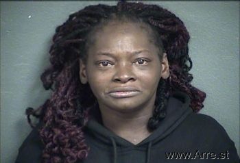 Laquisha Denise Mcpherson Mugshot