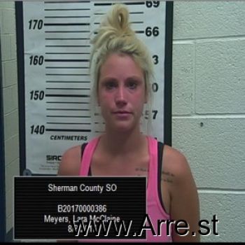 Lara  Meyers Mugshot