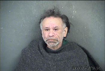 Larry W Martin Mugshot