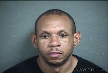 Larry Ray Jr Thompson Mugshot