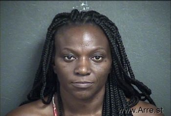 Latasha Evette Williams Mugshot