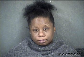 Latisa  Franklin Mugshot