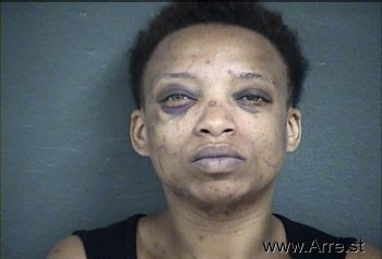 Latoya Nicole Martin Mugshot