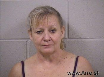 Laura Jean Kiddey Mugshot