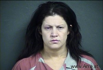 Lauren Ann Burns Mugshot