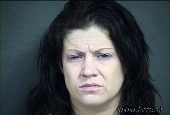 Lauren Ann Burns Mugshot