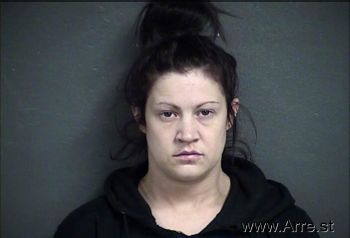 Lauren Ann Burns Mugshot