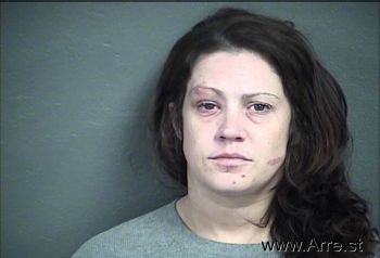 Lauren Ann Burns Mugshot