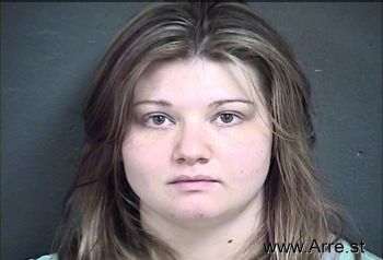 Lauren Elizabeth Evans Mugshot