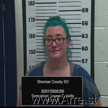 Lauren  Samuelson Mugshot