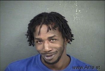 Lawrence Perry Jackson Mugshot