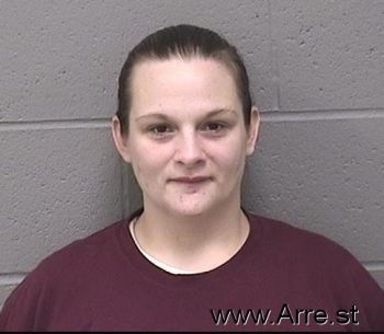 Leah Marie Benner Mugshot