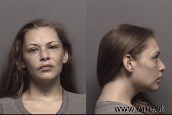 Leah Mae Lara Mugshot