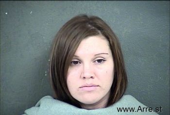 Leah Vashti Obrien Mugshot