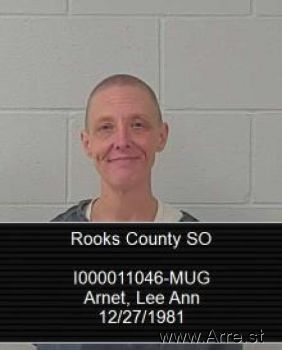 Lee Ann Arnet Mugshot