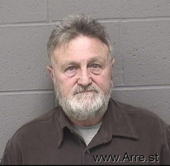 Lee Alan Franklin Mugshot