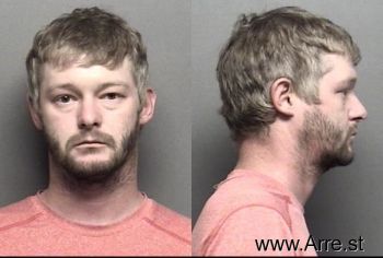 Levi Curtis Fry Mugshot