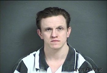 Levi Daniel Martin Mugshot