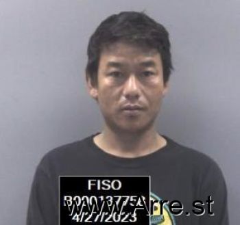 Lian Chin Thang Mugshot