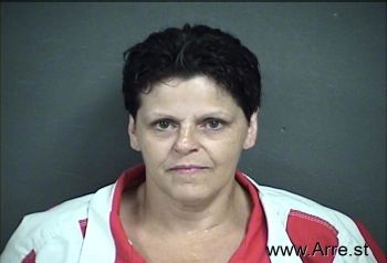 Linda Irene Petrey Mugshot