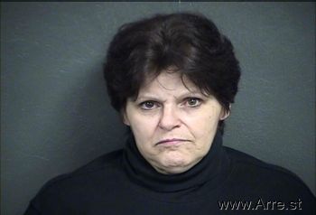 Linda Irene Petrey Mugshot