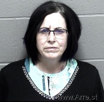 Linda Farrell Williams Mugshot