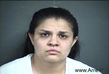 Lindy Marie Santoyo Mugshot