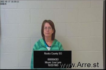 Lisa Lynn Moyer Mugshot