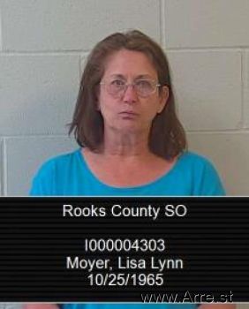 Lisa Lynn Moyer Mugshot